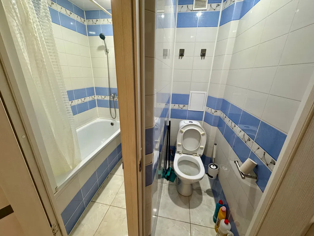 3-я квартира в центре города напротив парка Гагарина