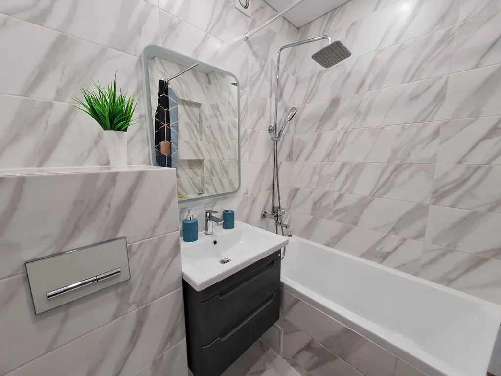 Квартира рядом с набережной