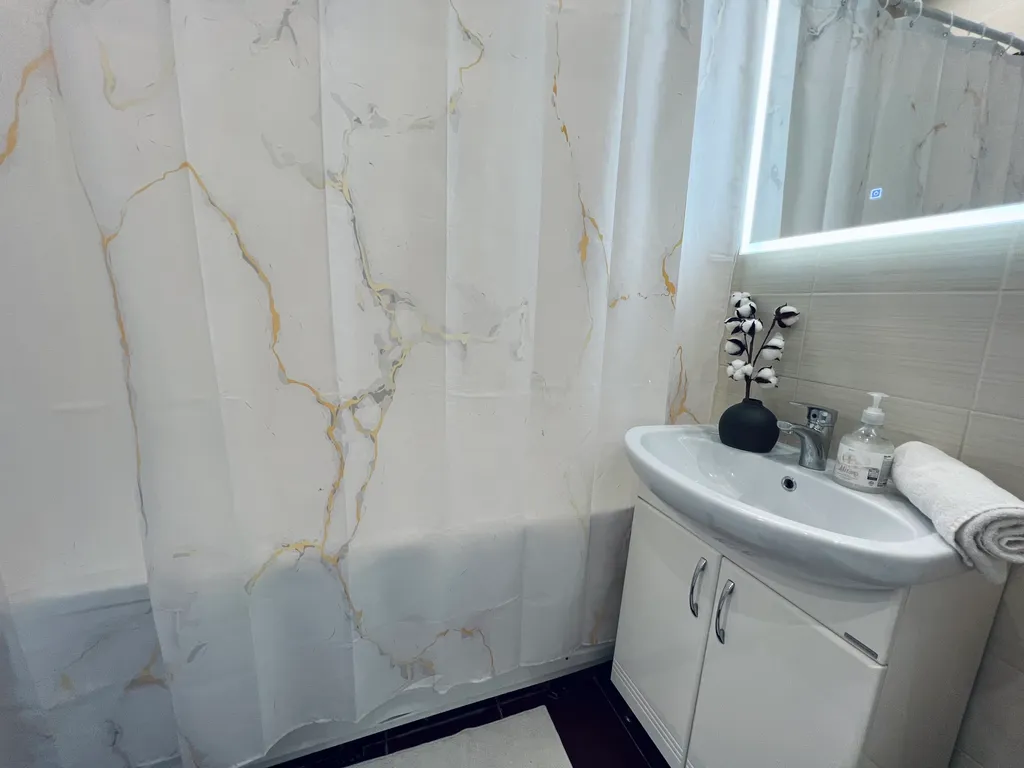 Однокомнатная квартира в центре города