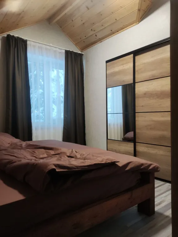 Апартамент 3 спальни + 2 с/у на 3-м этаже