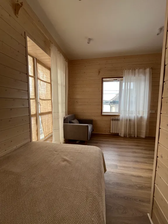 Таунхаус в эко стиле