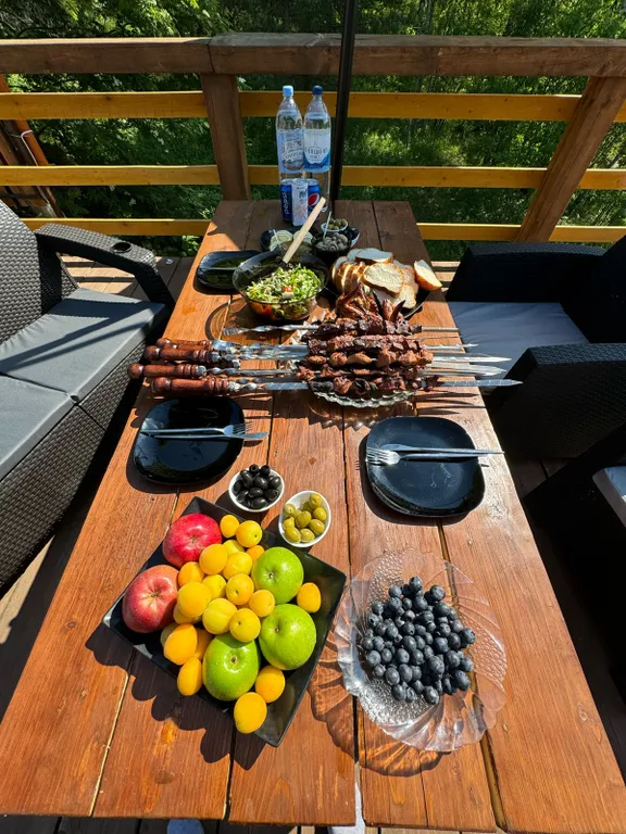 1-комнатный Дом