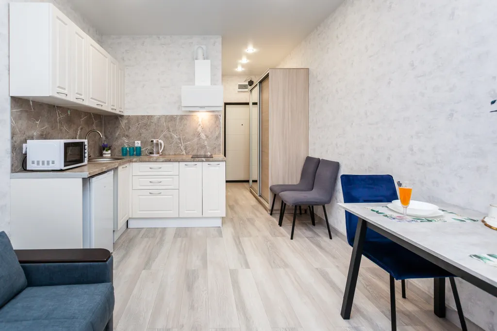 Квартира Чистая современная квартира — Краснодар