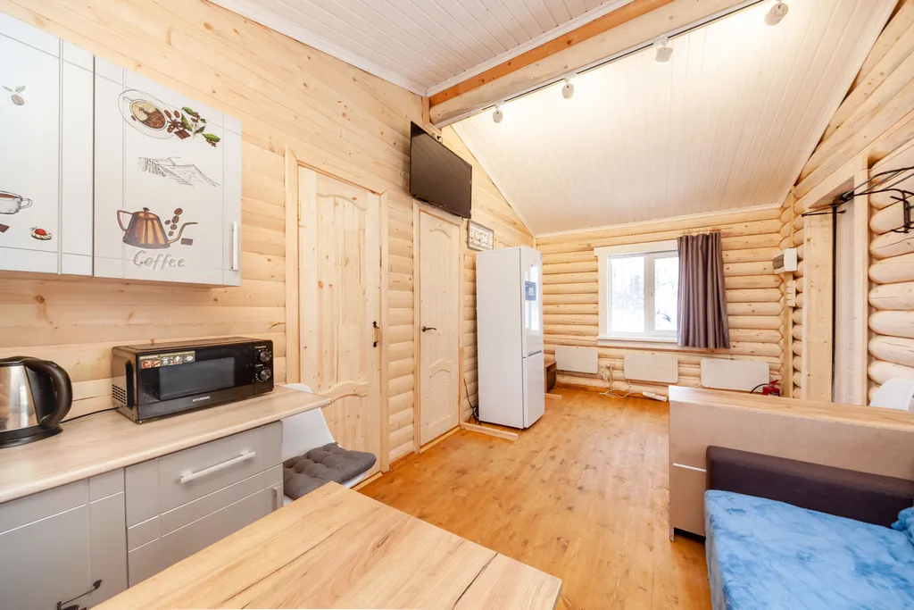 Дом-баня Вихта