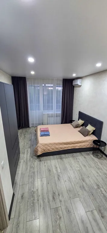 Уютная квартира в закрытом ЖК Атаман