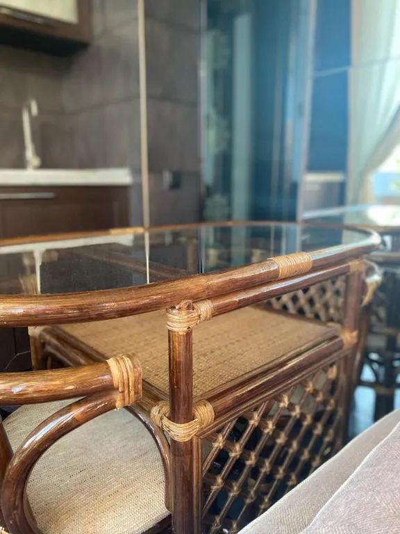 Студия с террасой Классик для 3 гостей на втором этаже