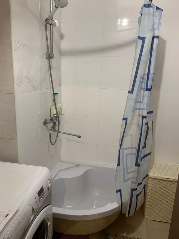 Уютная квартира в тихом месте