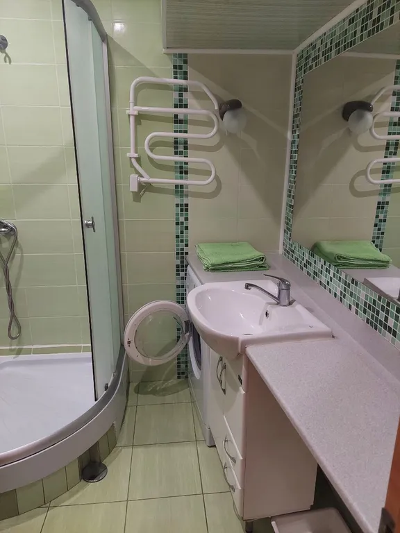 Студия с видом на море