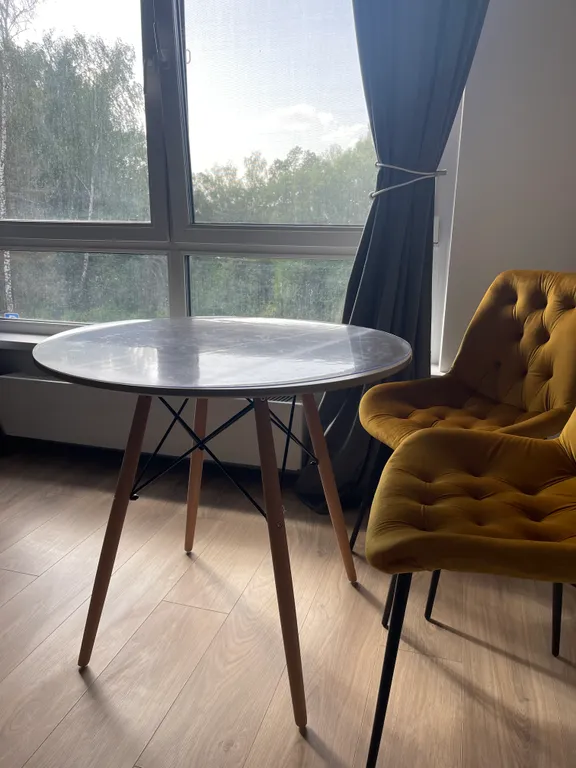 Квартира Квартира Студия с видом на лес в 10 мин от аэропорта Внуково и СК Снегирь-Арена — Москва