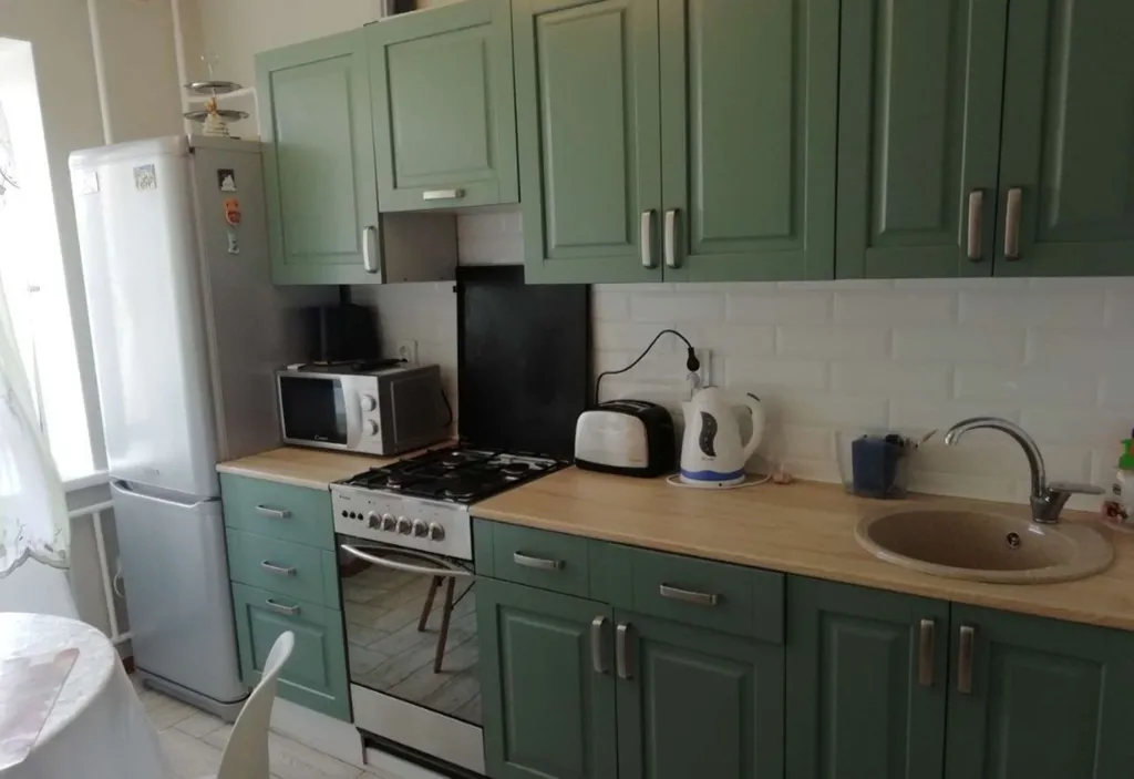 Квартира Квартира рядом с парком 30 лет октября — Великий Новгород