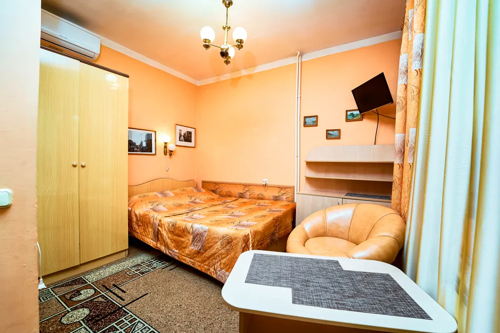 Квартира Комната — Анапа