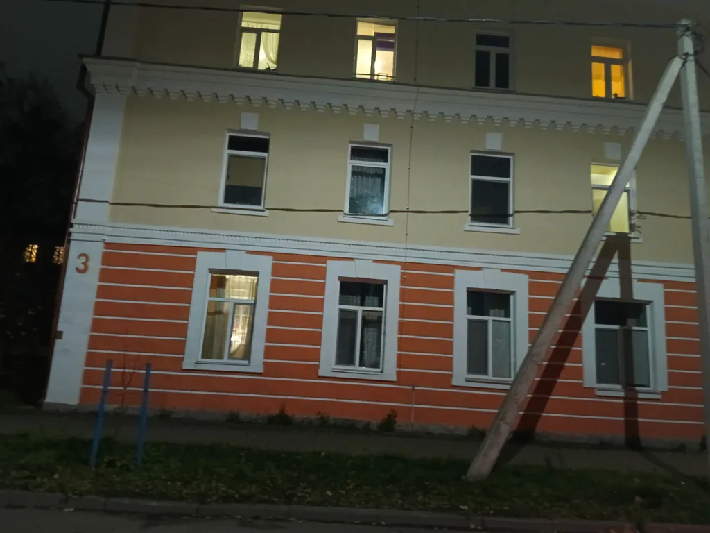 Квартира-студия у вокзала Брест