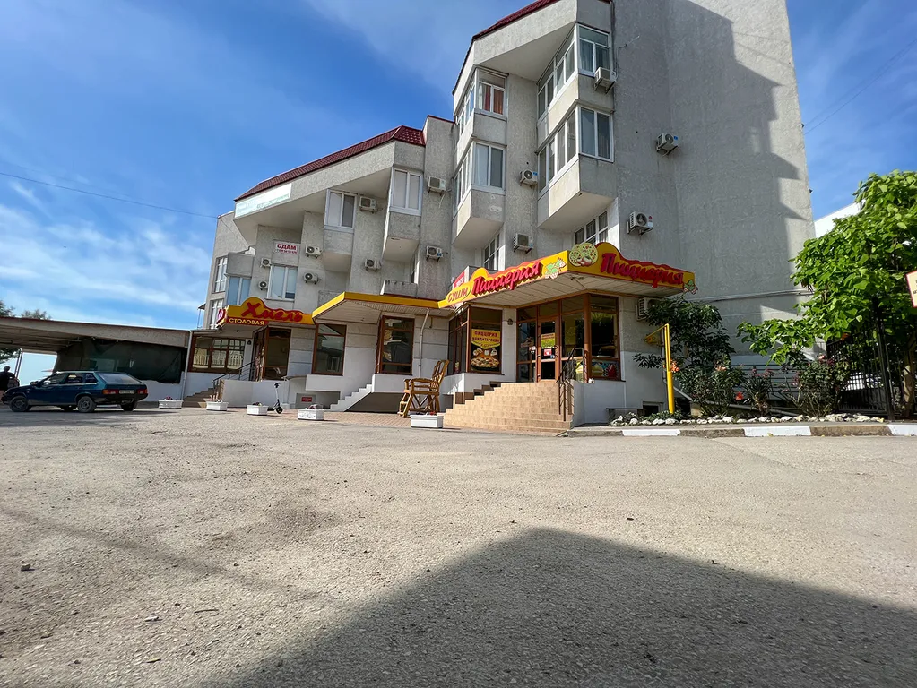 Loft апартаменты на берегу моря