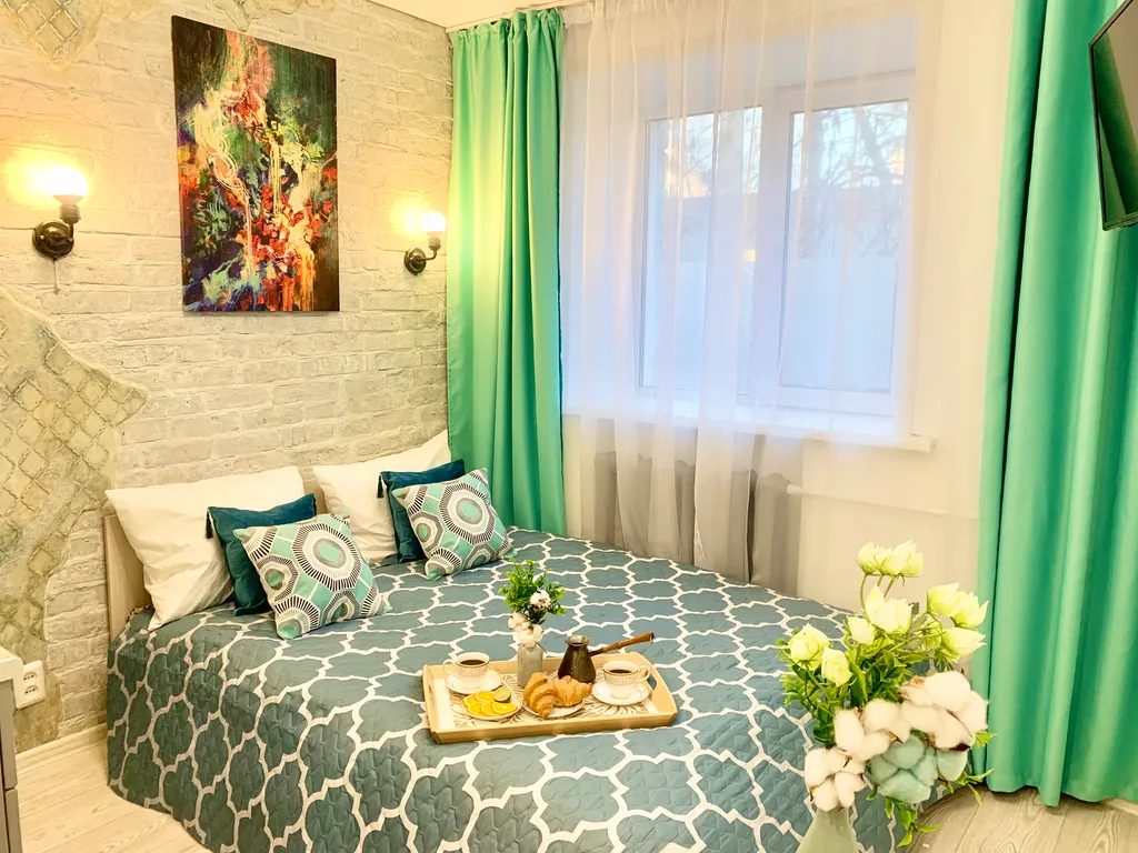 Квартира Новая студия на Студенческой — аренда посуточно в Новосибирск