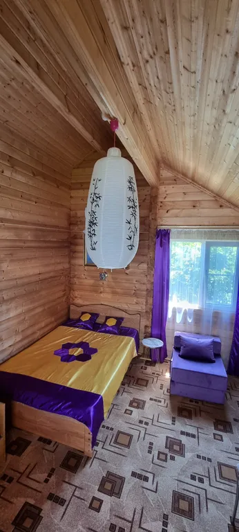 Дом из бруса