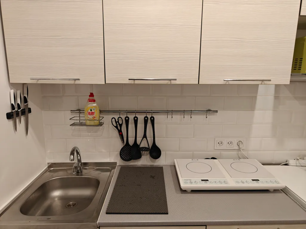 Уютная однокомнатная квартира