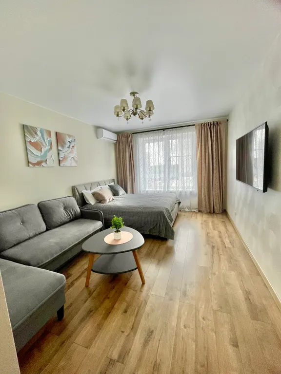 Квартира Квартира Венецианский квартал у моря — Зеленоградск