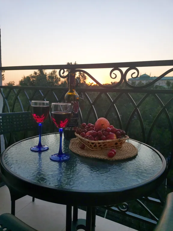 Квартира Квартира Апартамент Вкус лета — Геленджик