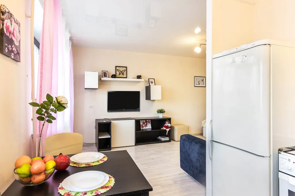 Квартира у набережной