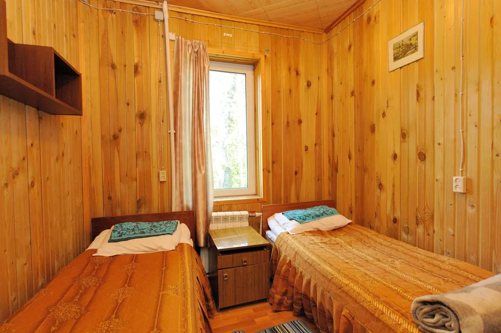 Коттедж Дом 6 — Луга