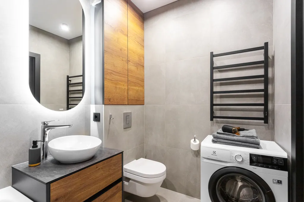 Квартира Стильный и современный апартаменты в центре города — Калининград