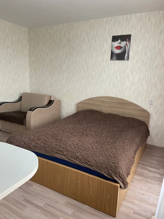 Студия в новом доме с прекрасным расположением