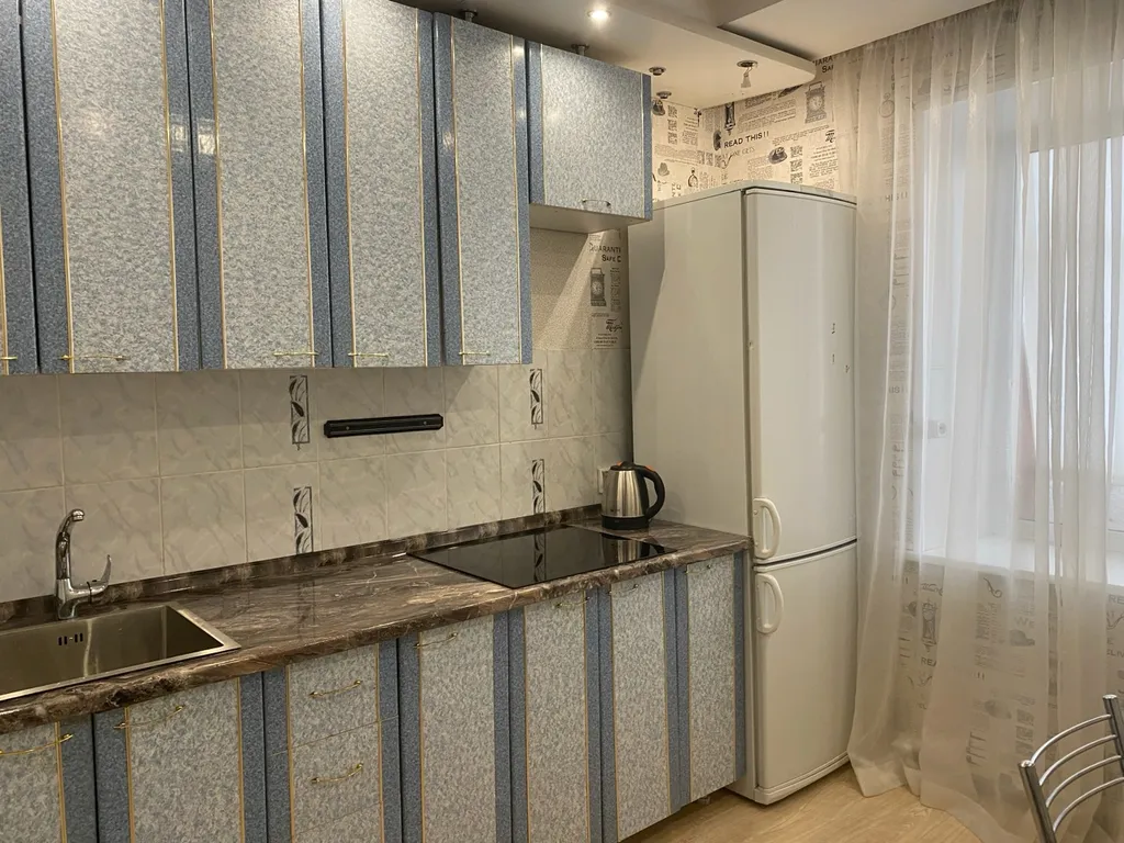 2-комнатная уютная квартира