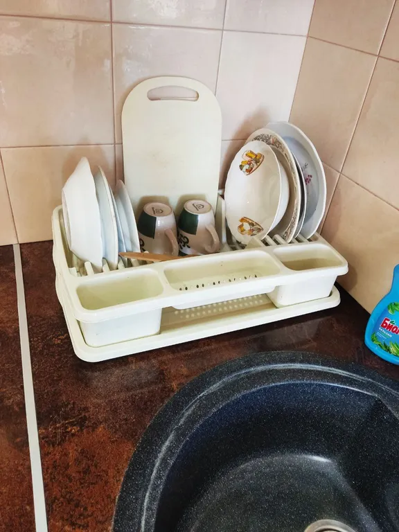 Квартира Квартира Студия в Комсомольской микрорайоне — Краснодар