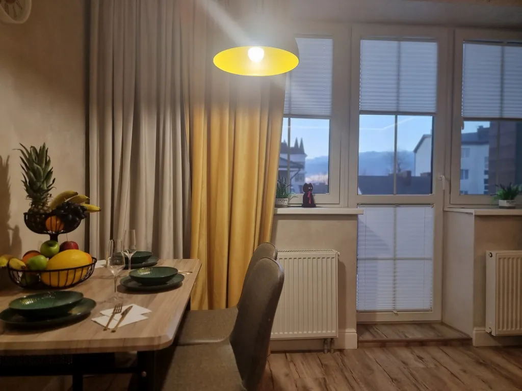 Апартаменты Шарм Балтики