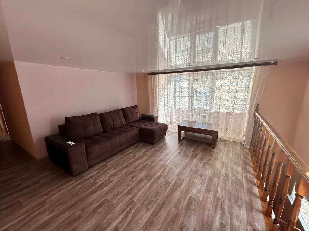 Коттедж с видом на Волгу