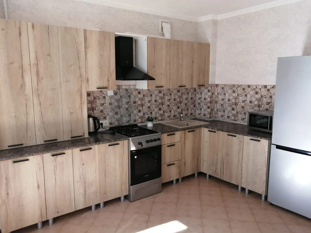 Уютная квартира в развитом районе города