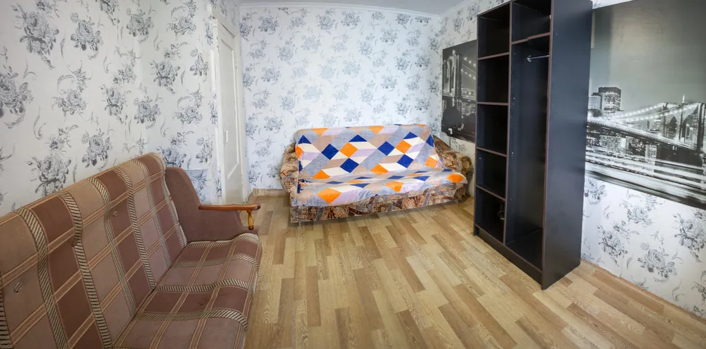 Квартира рядом с Центральным пляжем и видом на горы