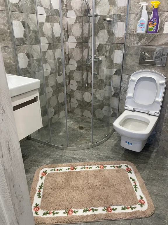 Квартира Уютная квартира — Тюмень