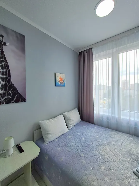 Уютная студия