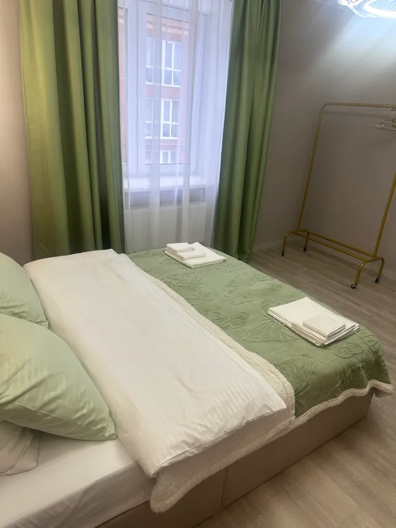 Квартира Исторический центр в пешей доступности, уютная квартира, новый ремонт. — Ярославль