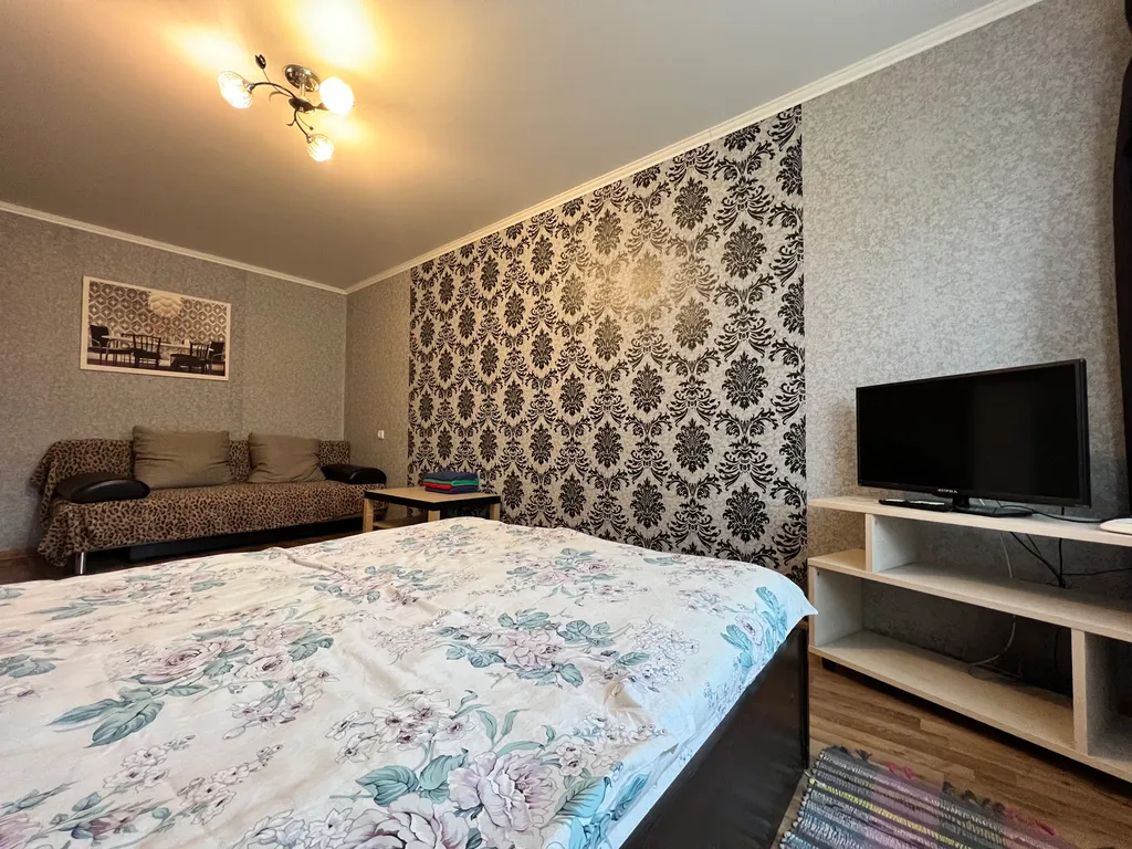 Уютная квартира в центре для семей и командированных