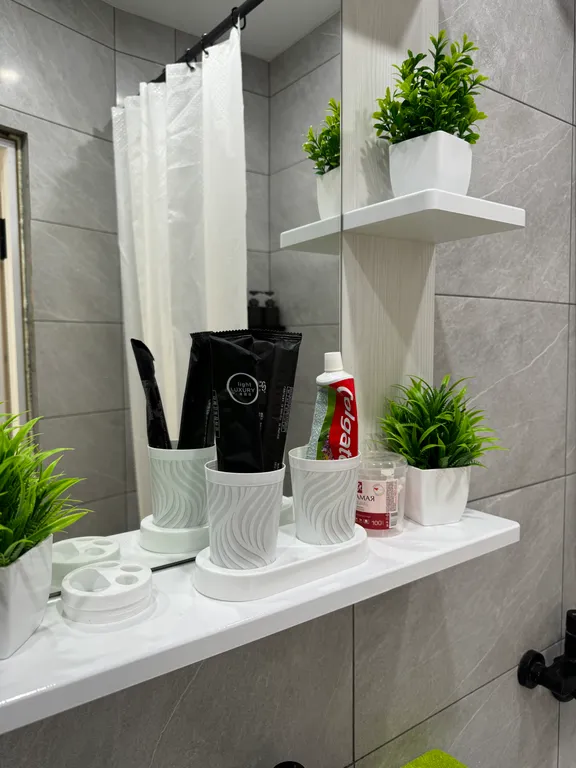 Квартира в спальном районе рядом с морем