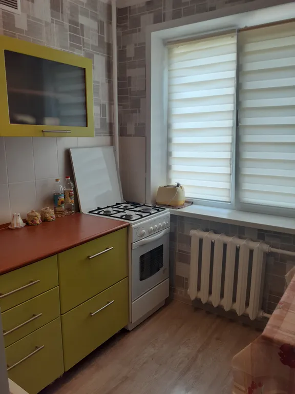 Уютная квартира в удобном районе