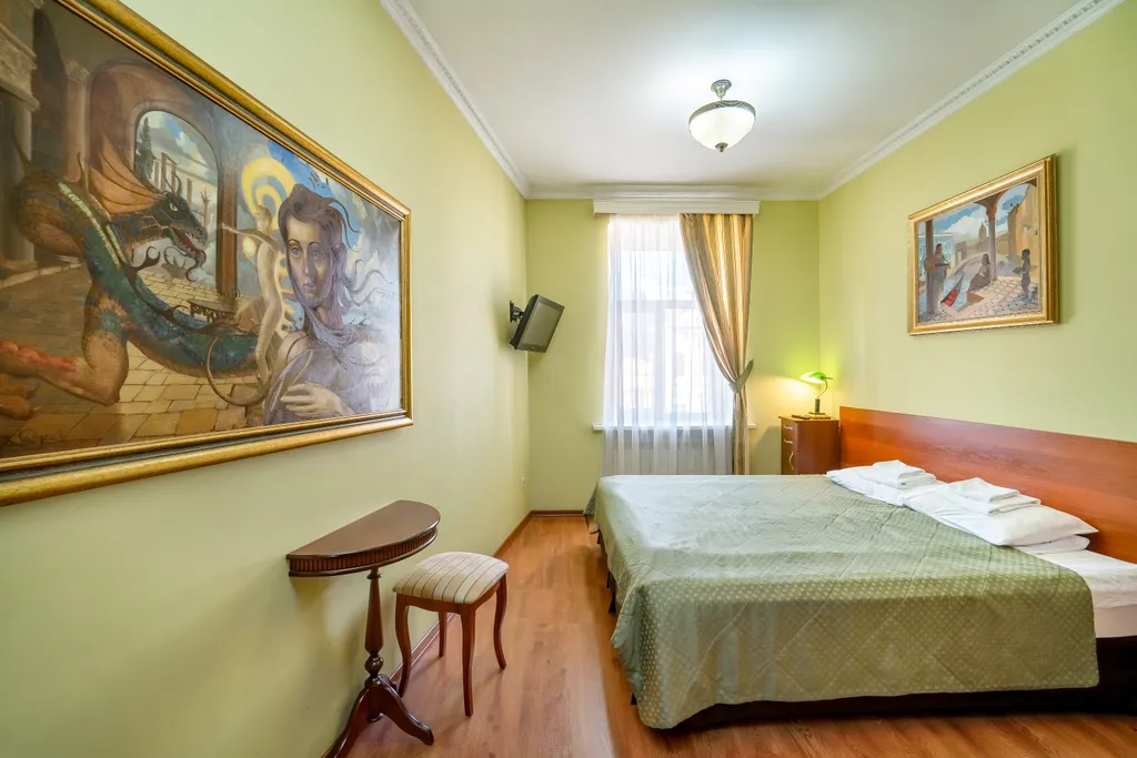 Питерская Клуб-отель