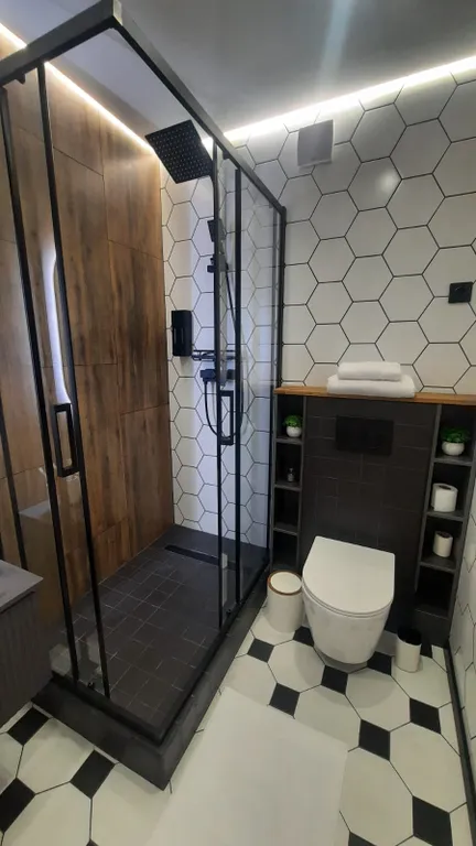 Уютная квартира у парка Берёзовая роща