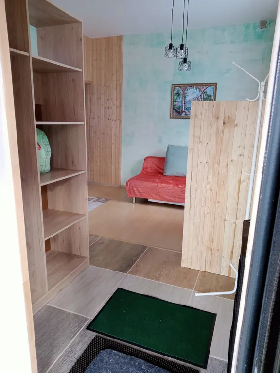 Домик в подгорье Жигулей