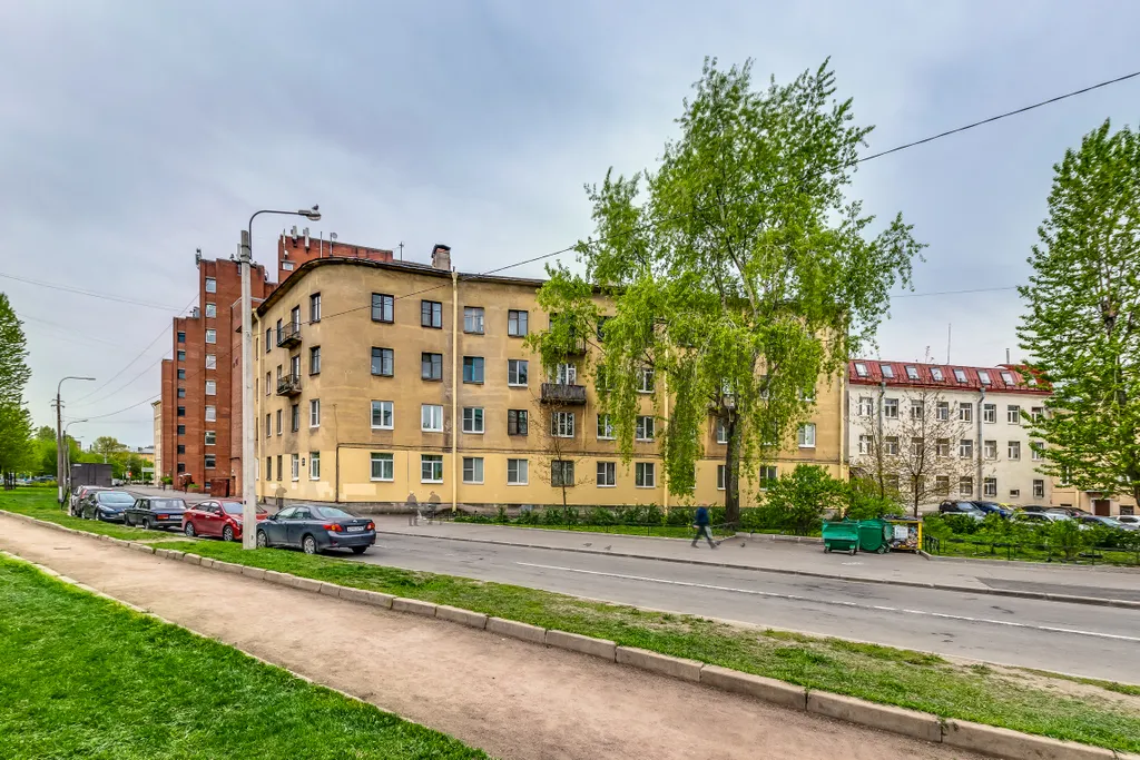 Уютная квартира у набережной в историческом центре