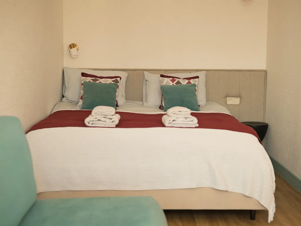 Уютная квартира в центре города