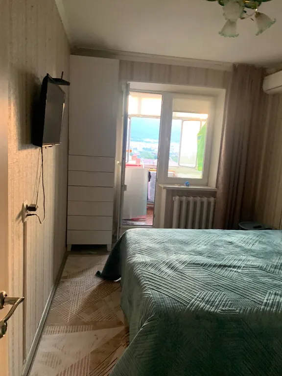 Квартира Уютная квартира для тихого семейного отдыха на море — Геленджик