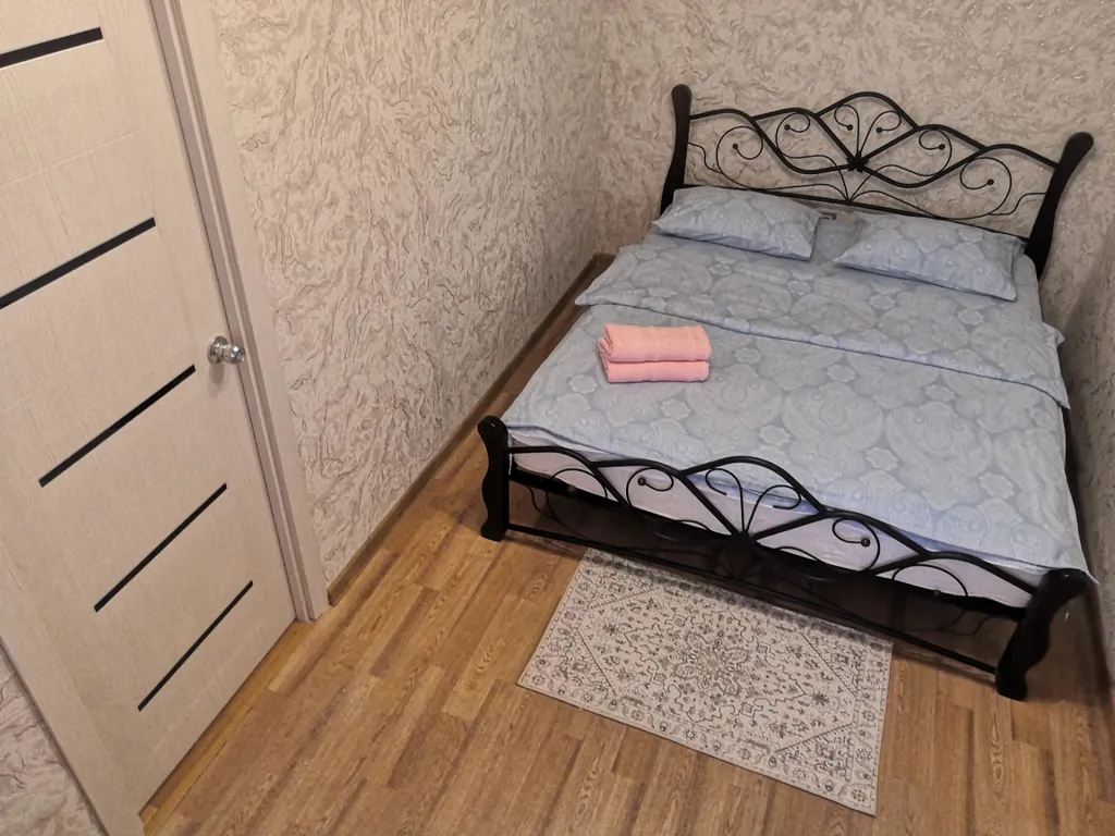 Квартира Апартаменты Чей Чемодан семейные — Омск