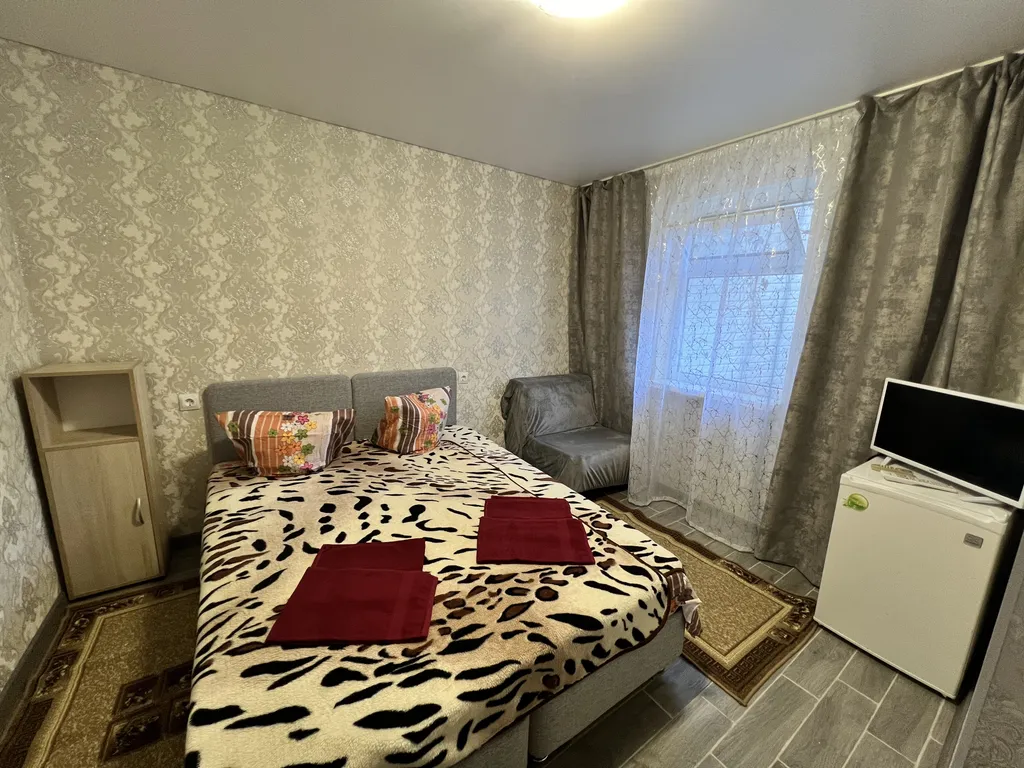 Квартира Комната — аренда посуточно в Анапа