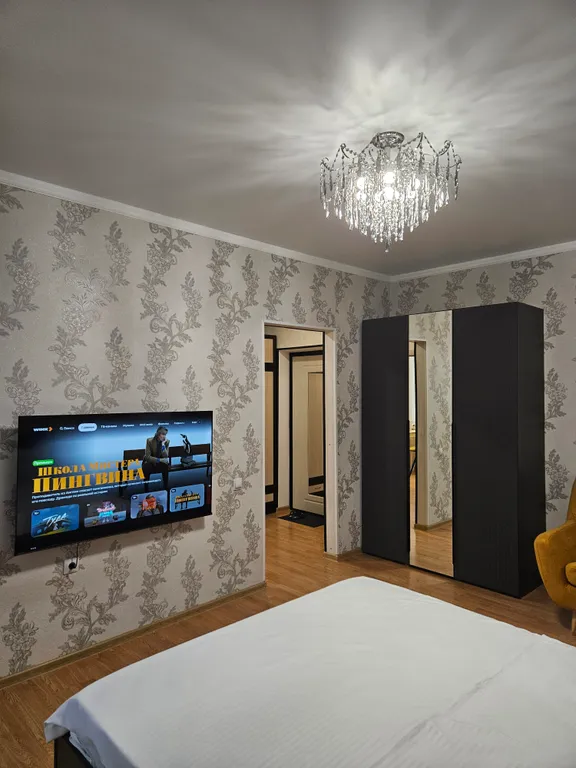 Уютная квартира в центре города, рядом с парком