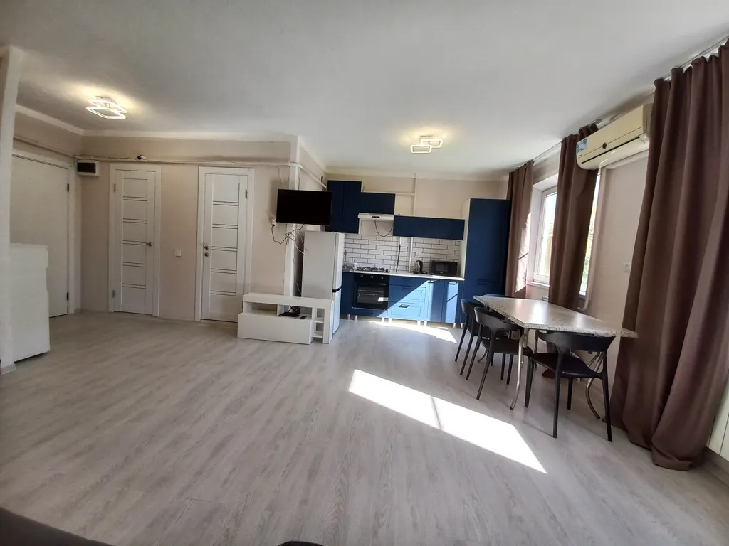 Уютная студия на Симонова