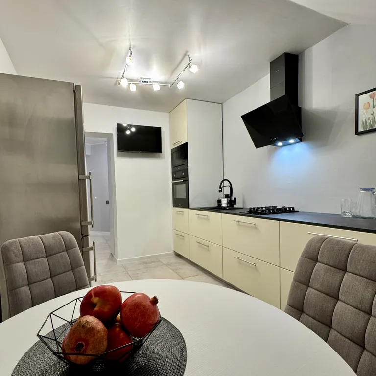 Уютная квартира у Балтийского моря — 15 мин пешком до пляжа!