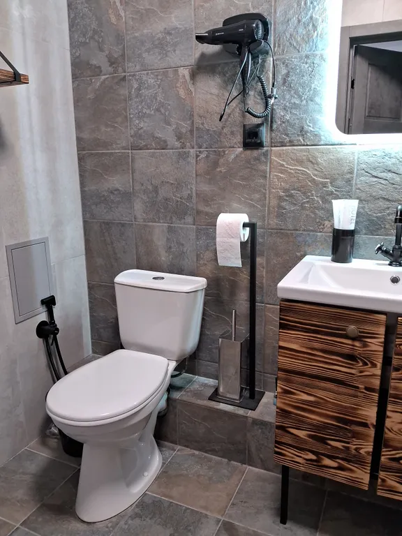 Загородный отдых в уютной квартире